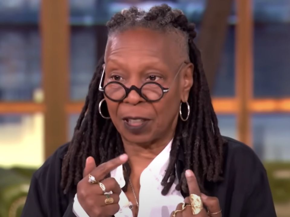 'We Don't Do That Here': Whoopi Goldberg Shares Her Guess For Why Some  People Want The View Taken Off Of Television | Cinemablend