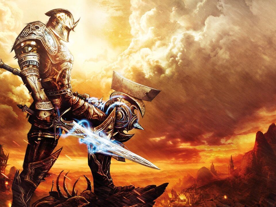 Kingdoms of Amalur: Reckoning remaster coming in August | GamesRadar+