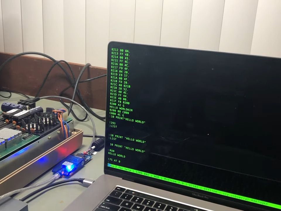Commodore 64 floppy drive has the power to be a computer — bulky