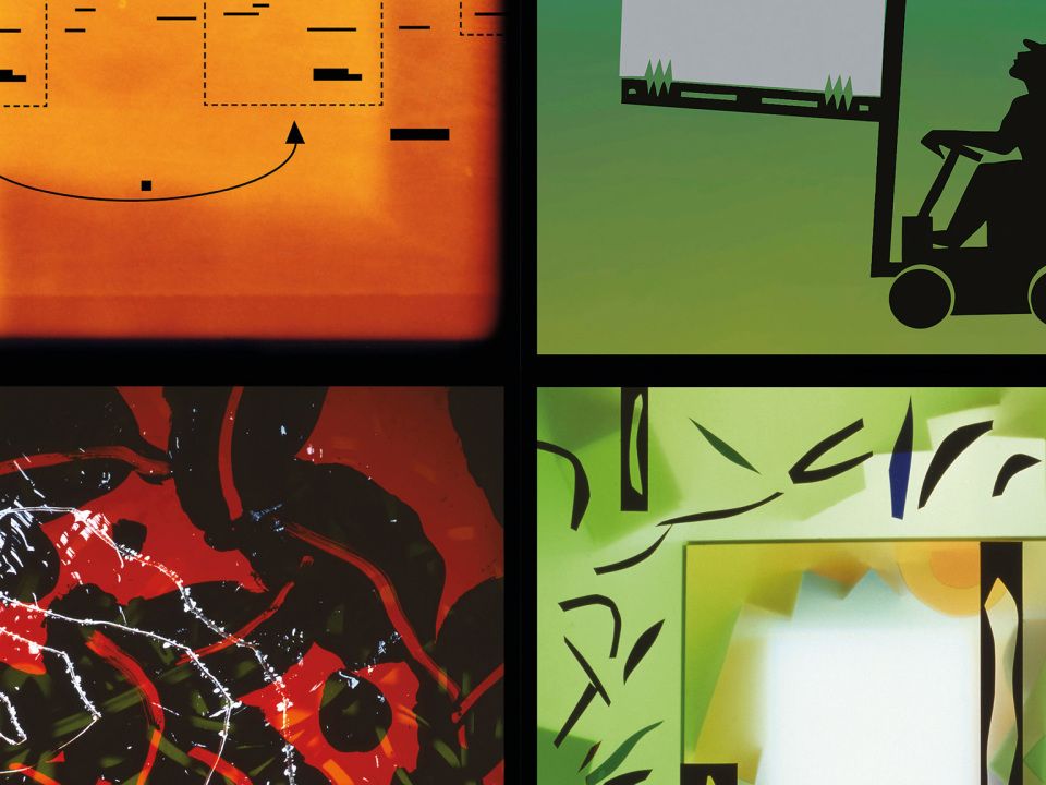 Brian Eno: Nerve Net/The Shutov Assembly/Neroli/The Drop | Louder