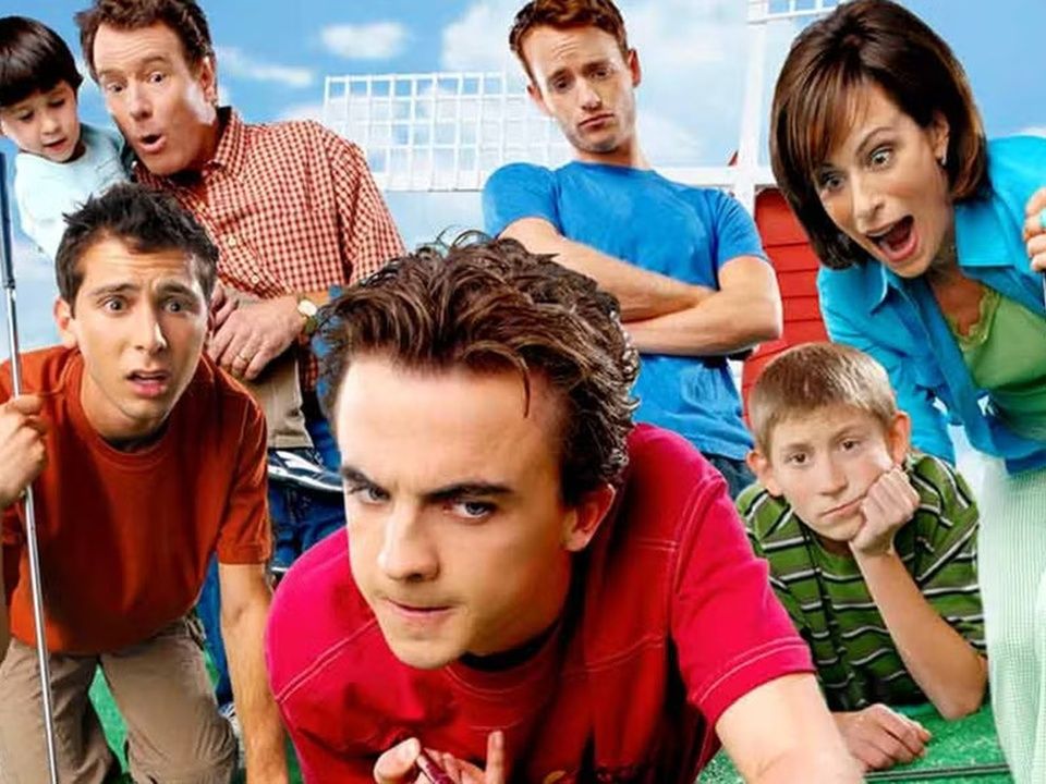 Malcolm In The Middle Dewey Sesong 7 Malcolm In The Middle Star Seen