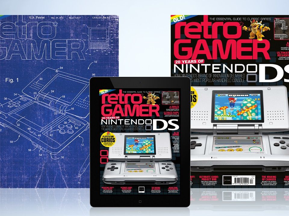 20 years of the Nintendo DS: celebrating the innovative handheld