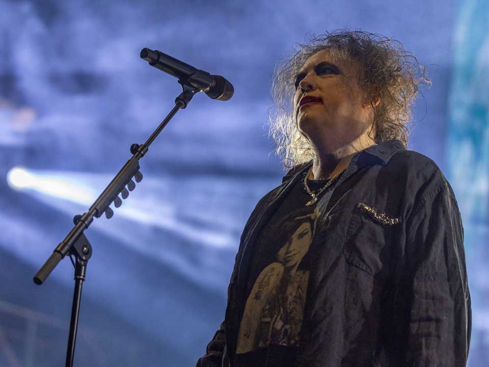 The Cure announce new live album plus expanded edition of #1 album