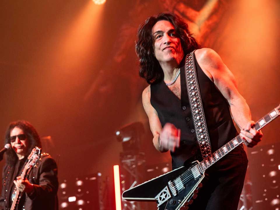 The Kiss Kruise in Las Vegas: live review | Louder
