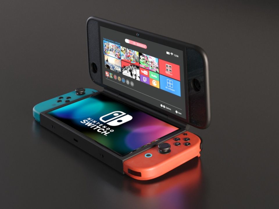 Nintendo Switch 2 leaks reveal new design and big news on specs