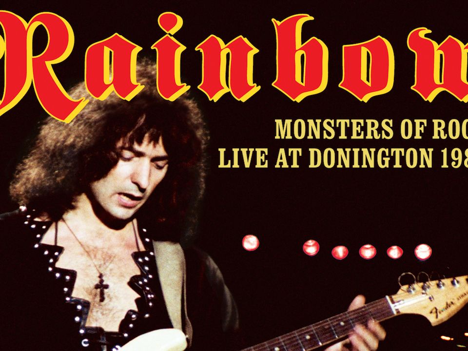 Rainbow Monsters of Rock Live… Rainbow-Monsters Of Rock: Live At Donington 1980 2LP+CD Vinyl