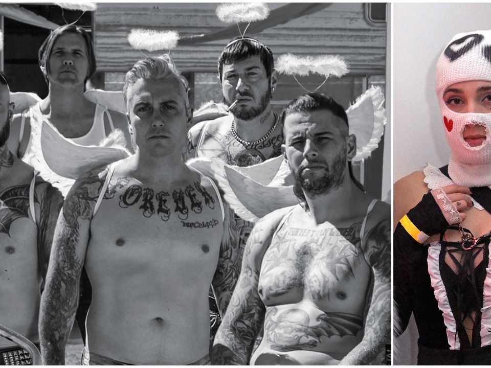 Avenged Sevenfold team up with Pussy Riot for new single, are