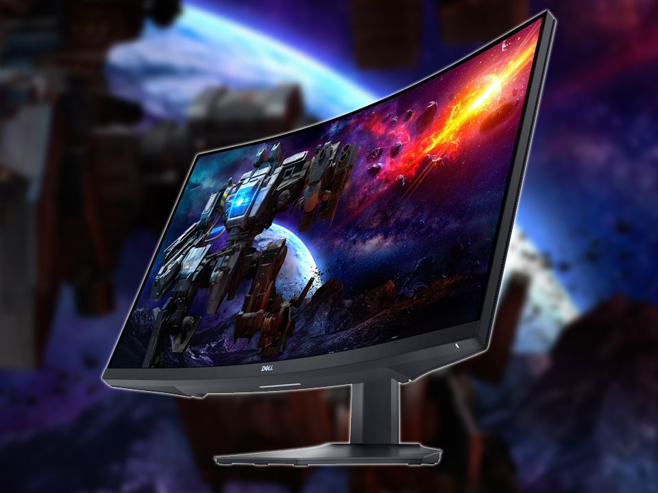 Dell S3222DGM 32インチ 165hz 湾曲 ゲーミングモニター Dell 31.5