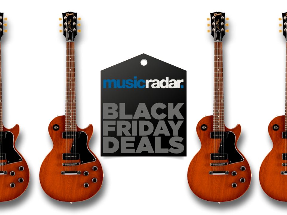 Get an incredible $300 off this Gibson Les Paul Special in