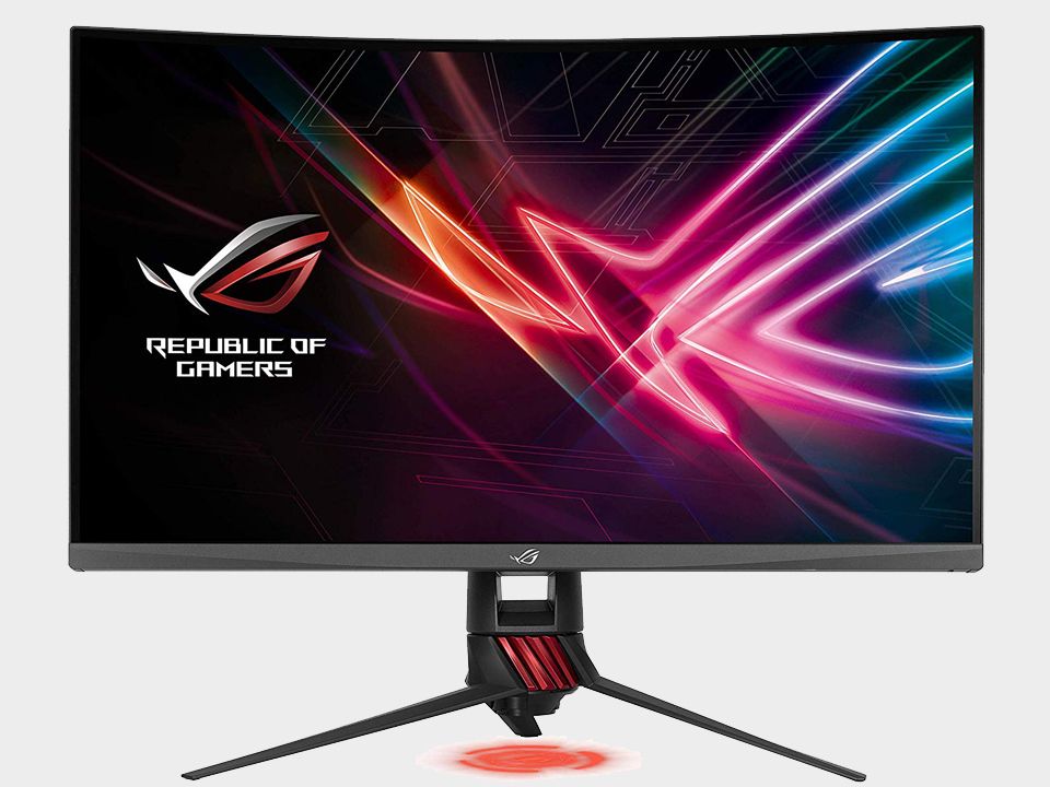 ASUS 4K ゲーミングモニター ROG Strix XG27UCG ROG Strix XG27UCS | 27 to 31.5 Inches | Gaming monitors｜ROG