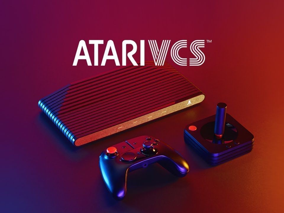 Atari VCS  本体 Atari VCS (2021 console) - Wikipedia