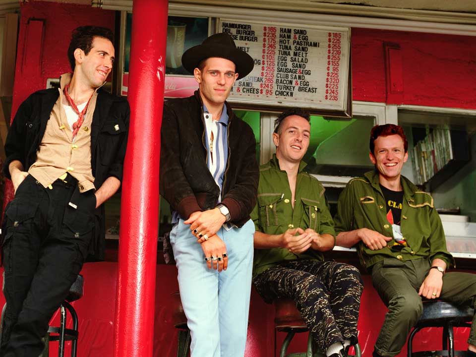 THE CLASH／RAT PATROL FROM FORT BRAGG 2CD The Clash – Rat Patrol From Fort Bragg – 2 x Vinyl (LP