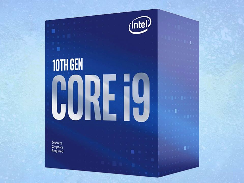 Intel's Core i9-10900F Now $365, An All-Time Low | Tom's Hardware