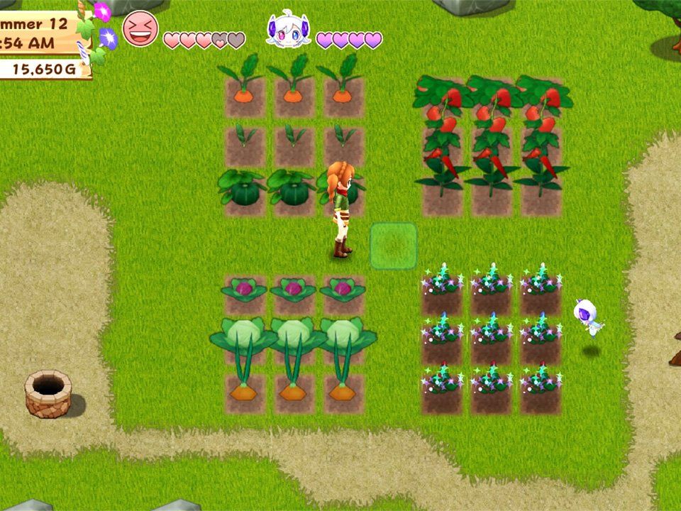 Harvest Moon Light of Hope Special Edition | PS4 Games (New) | Lê Quang