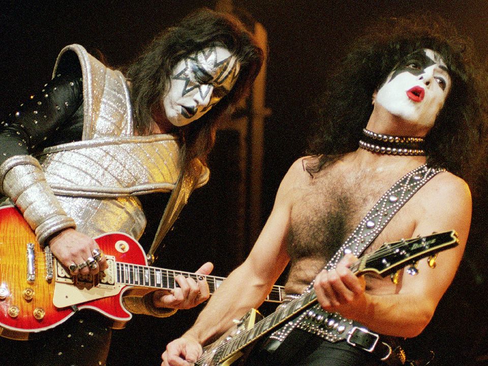 Ace Frehley snarks at Paul Stanley over Kiss lip-syncing claims
