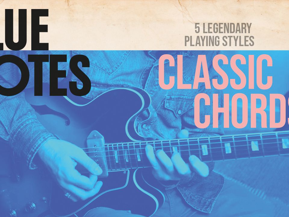 Learn the I-VI-II-V progression: a jazz guitar staple | Guitar World