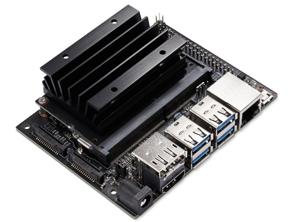 NVIDIA Jetson NANO 4GB Developer Kit For Neural Network