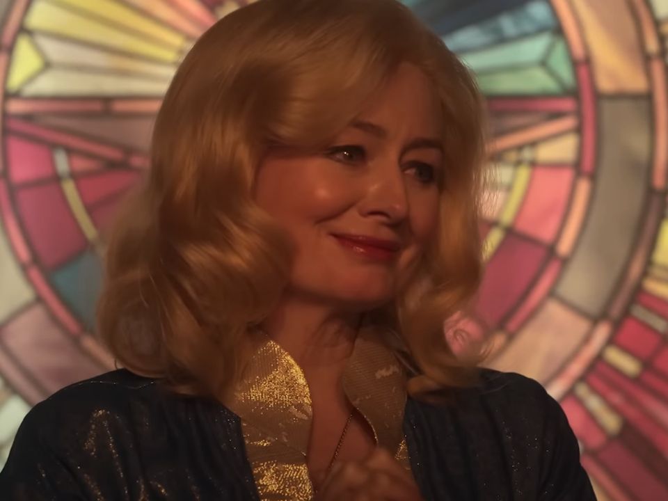 Miranda Ottoning yalangoch eshagi