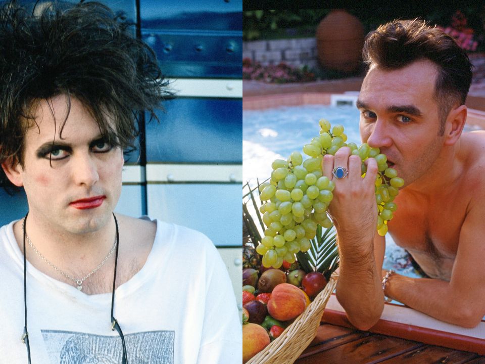 Celebrating the hugely-entertaining, long-running beef between