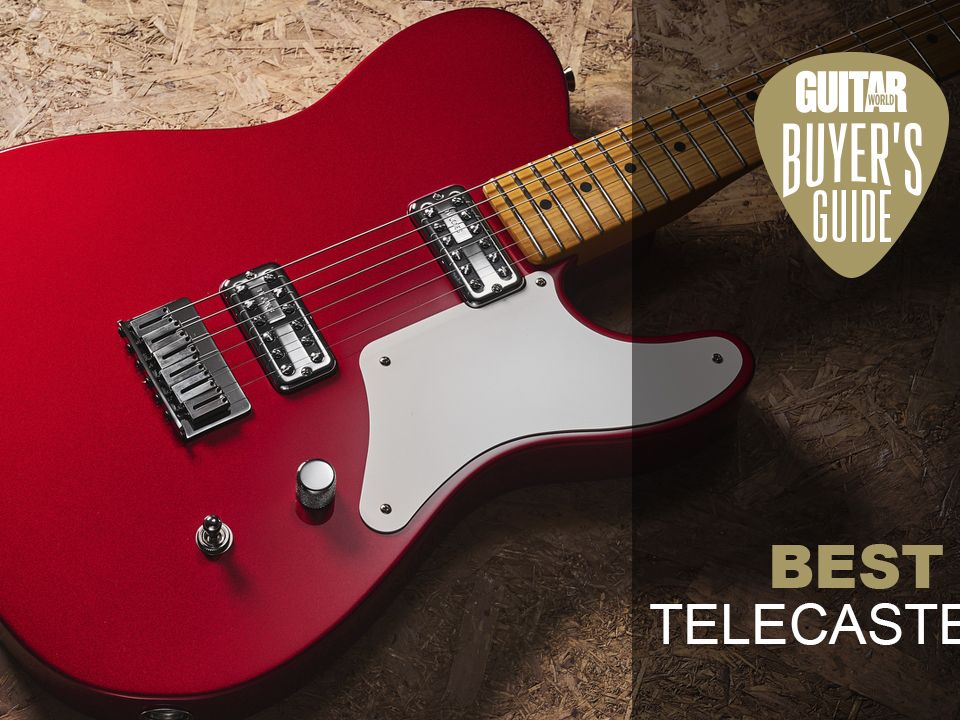 サロ　Fender TELECASTER Best Telecasters 2026: top Teles for all tastes | Guitar World