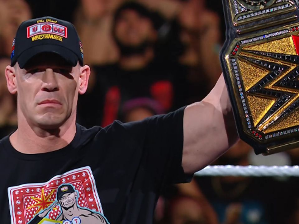 John Cena Wwe Champion 2024 John Cena Wwe Champion 2024