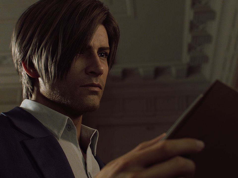 A Resident Evil: Infinite Darkness Cocalero drink will be