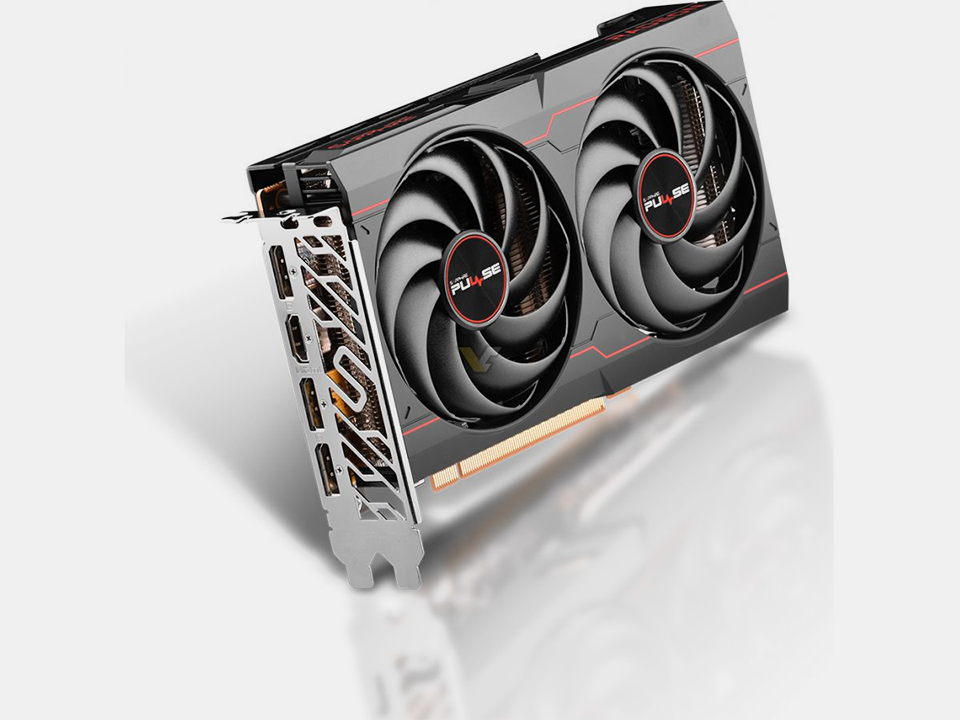 Sapphire's Radeon RX 6600 Listed Weeks Ahead of Launch | Tom's