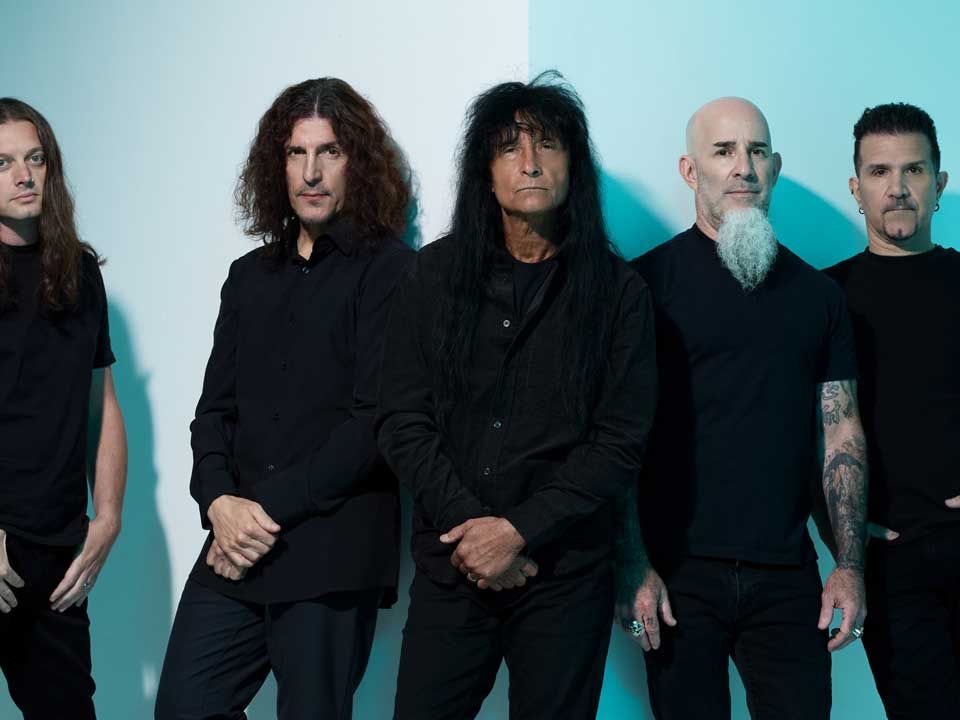 Anthrax announce It's For The Kids single, confirm new album | Louder