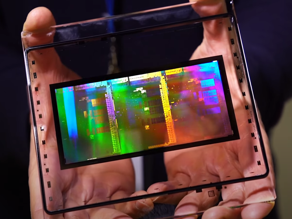 Nvidia Tackles Chipmaking Process, Claims 40X Speed Up with