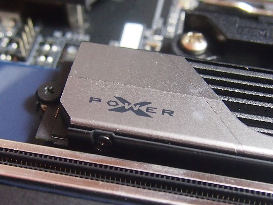 Silicon Power XS70 2TB NVMe SSD review | PC Gamer