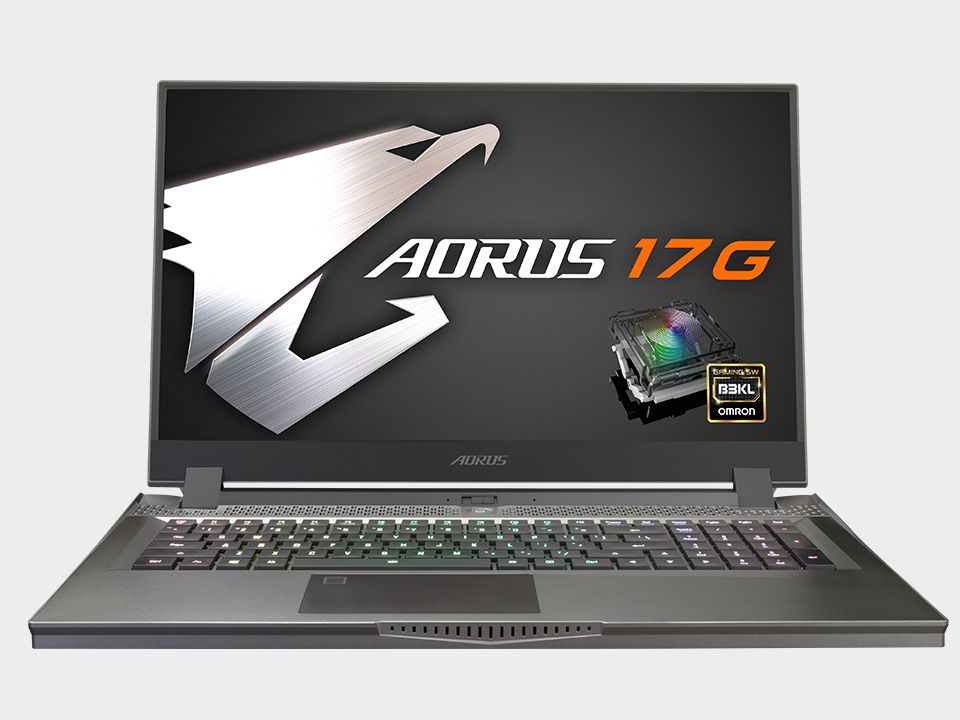 Gigabyte Aorus 17G review | PC Gamer