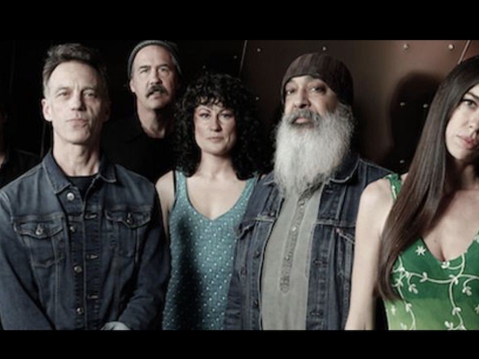 Soundgarden/Nirvana/Pearl Jam supergroup 3rd Secret release their