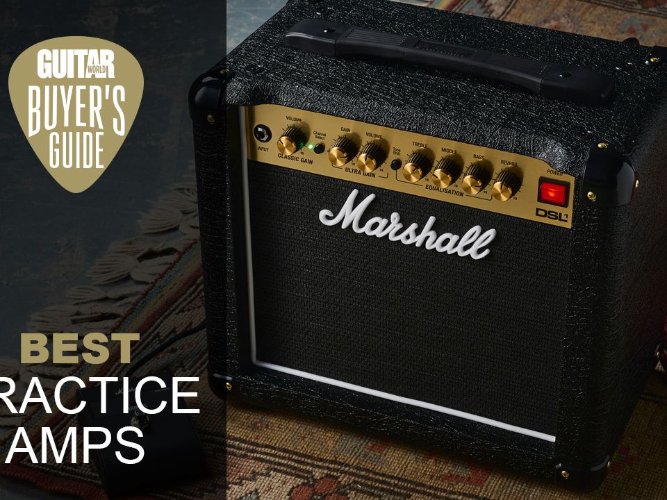 Best practice amps 2026: hone your chops at home | Guitar World