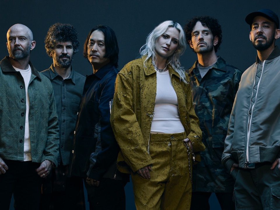 Linkin Park go full nu metal on new single Two Faced, which lands