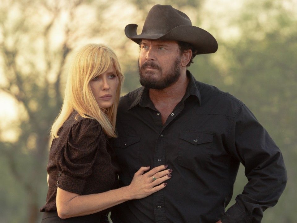 Yellowstone: A Timeline Of Beth And Rip's Relationship | Cinemablend