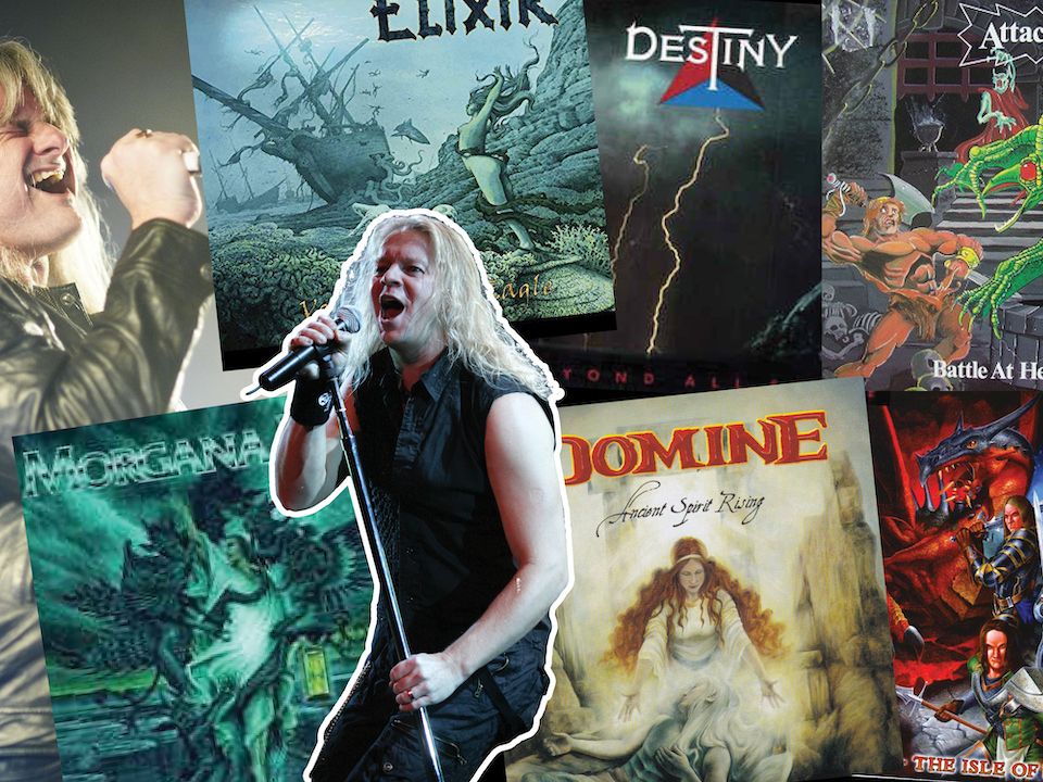 10 power metal bands that time forgot | Louder