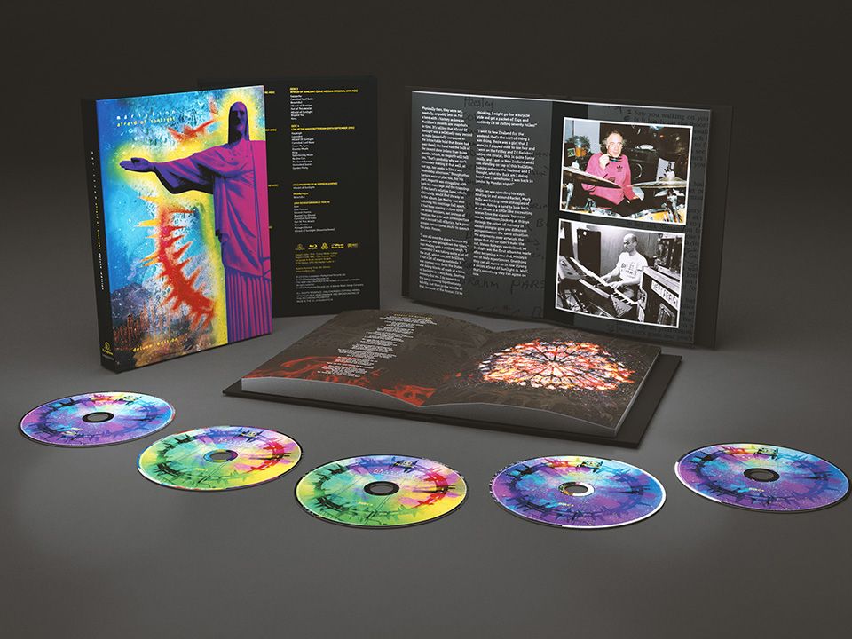 Marillion - Afraid Of Sunlight Deluxe Edition review | Louder