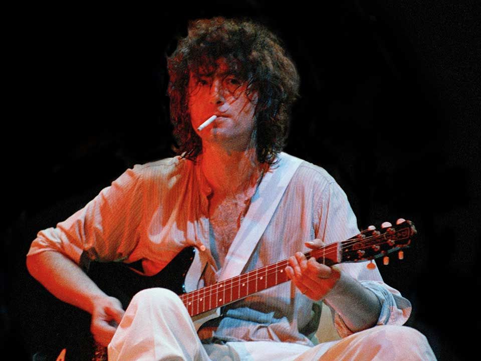 The story of The Firm: the band that saved Jimmy Page | Louder