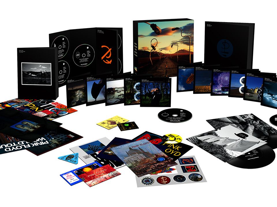 洋楽 Pink Floyd / Pandra's Box / Pink Floyd – Pandoras Box – 2 x CD (Unofficial Release