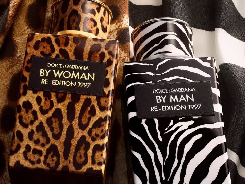 Dolce & Gabbana just brought back two of its most iconic 90's