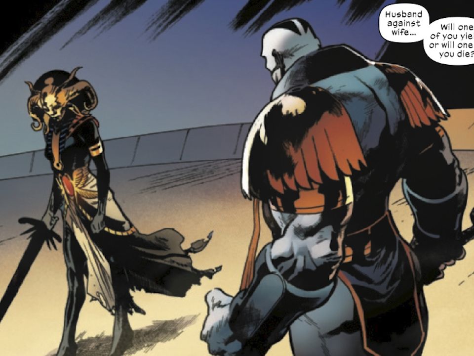 The final battle of 'X of Swords' begins in X-Men #15 | GamesRadar+
