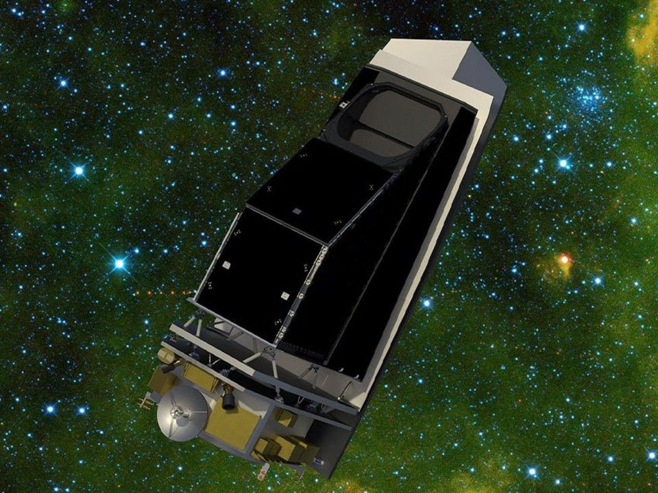 NASA picks SpaceX rocket to launch asteroid threat hunter NEO