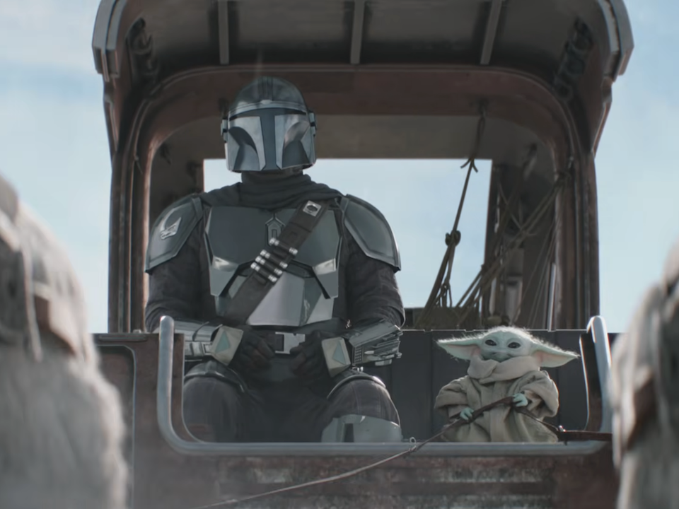 Wherever I Go, He Goes': This New Mandalorian And Grogu LEGO Set