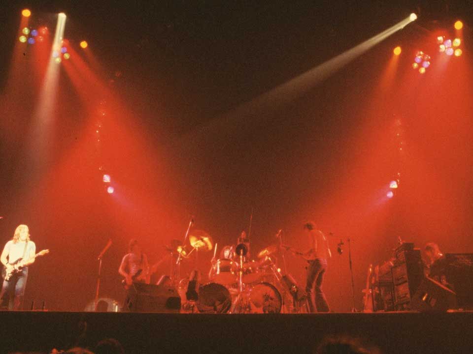 Pink Floyd: unseen footage from 1977 tour appears online | Louder