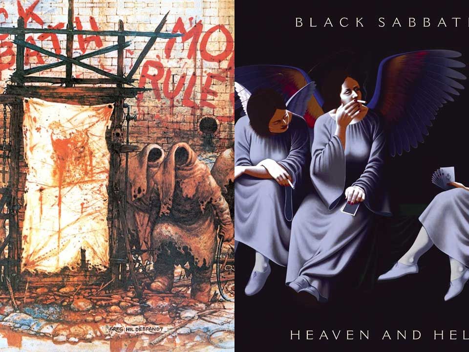 MOB RULES. 2 CD-BLACK SABBATH - Amazon.com Music