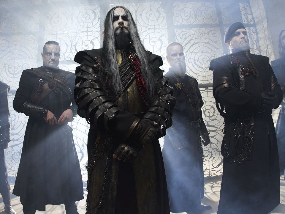 ブラックメタル Dimmu borgir 2枚セット ヘヴィメタル 📣#duメタル予約【国内盤】【予約開始】 □DIMMU BORGIR / GRAND