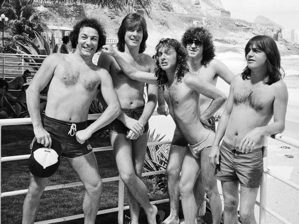 Rock In Rio Festival, 1985: the view from the bar | Louder
