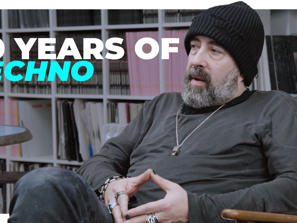 I'm almost ashamed to be known as a DJ”: Dave Clarke on the state