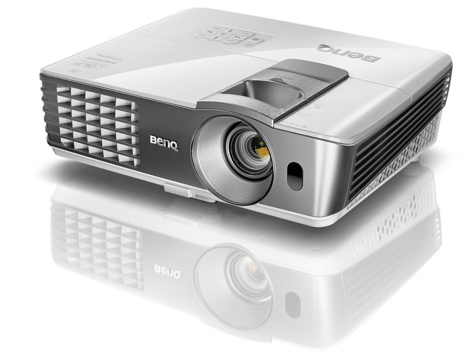 BENQ W1070+ プロジェクター 美品 b6ac43e7aee27a9883270d2aeec0a6