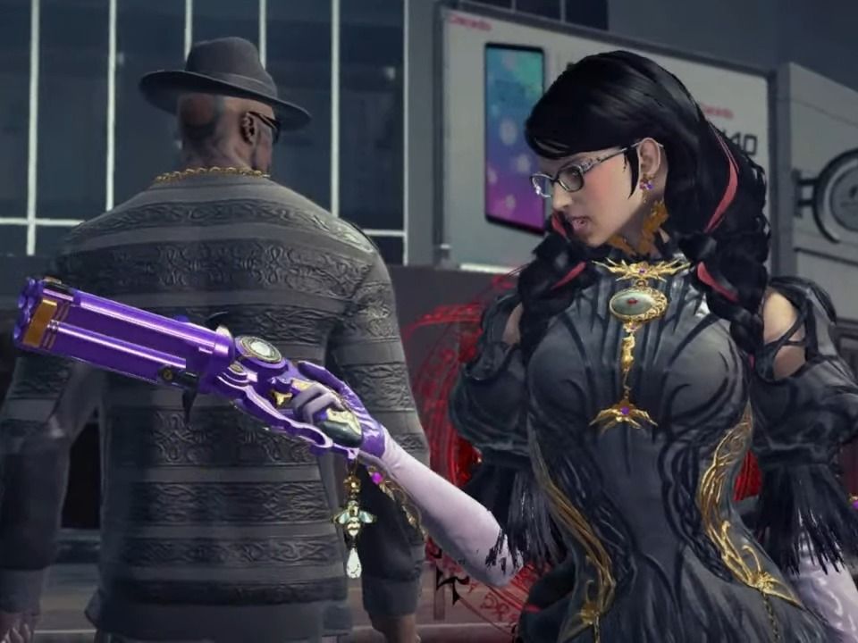 Bayonetta 3 trailer shows new enemies and a changed protagonist